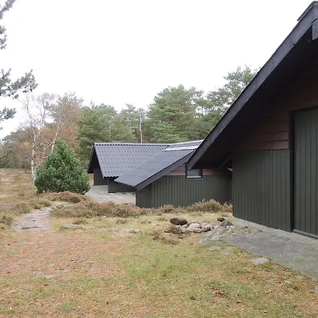 Laeso Ferienhaus Laeso
