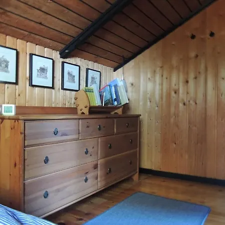 Laeso Ferienhaus