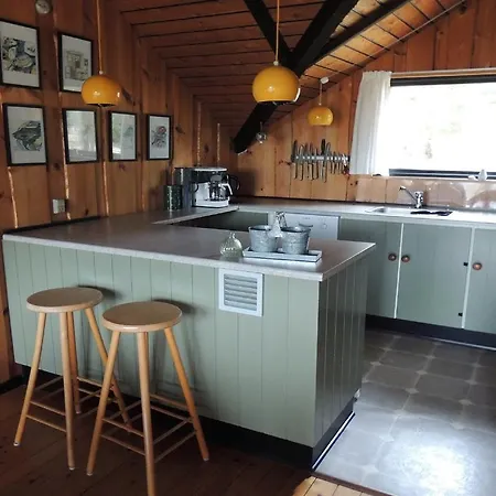 Laeso Ferienhaus